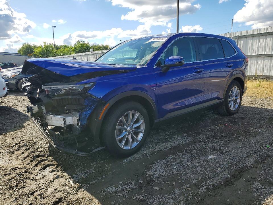50990556 :رقم المزاد ، 2HKRS4H75PH412311 vin ، 2023 Honda Cr-v مزاد بيع