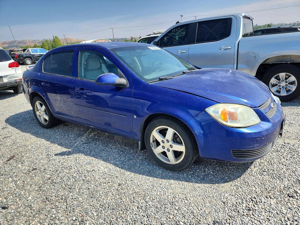 51822686 :رقم المزاد ، 1G1AL55F177181710 vin ، 2007 Chevrolet Cobalt مزاد بيع