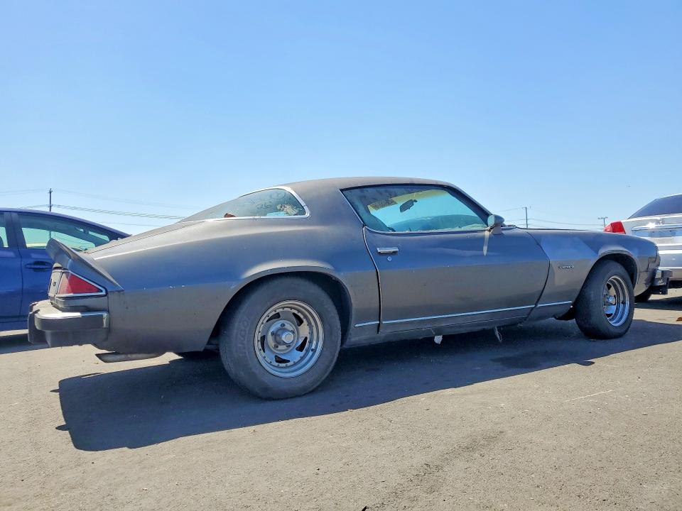 Продаж на аукціоні авто 1977 Chev Camaro, vin: 1S87U7L600528, номер лоту: 49006876