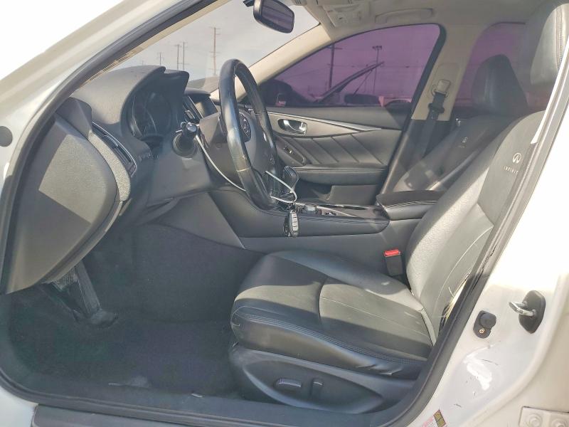 Aukcja sprzedaży 2014 Infi Q50, vin: JN1BV7APXEM681348, numer aukcji: 48807786