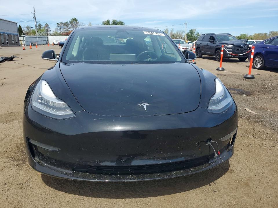 51626286 :رقم المزاد ، 5YJ3E1EC5LF627015 vin ، 2020 Tesla Model 3 مزاد بيع