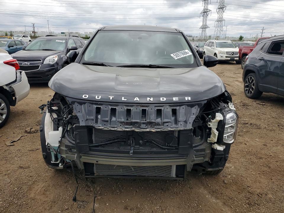 Aukcja sprzedaży 2022 Mitsubishi Outlander, vin: JA4J4TA82NZ019516, numer aukcji: 50970666