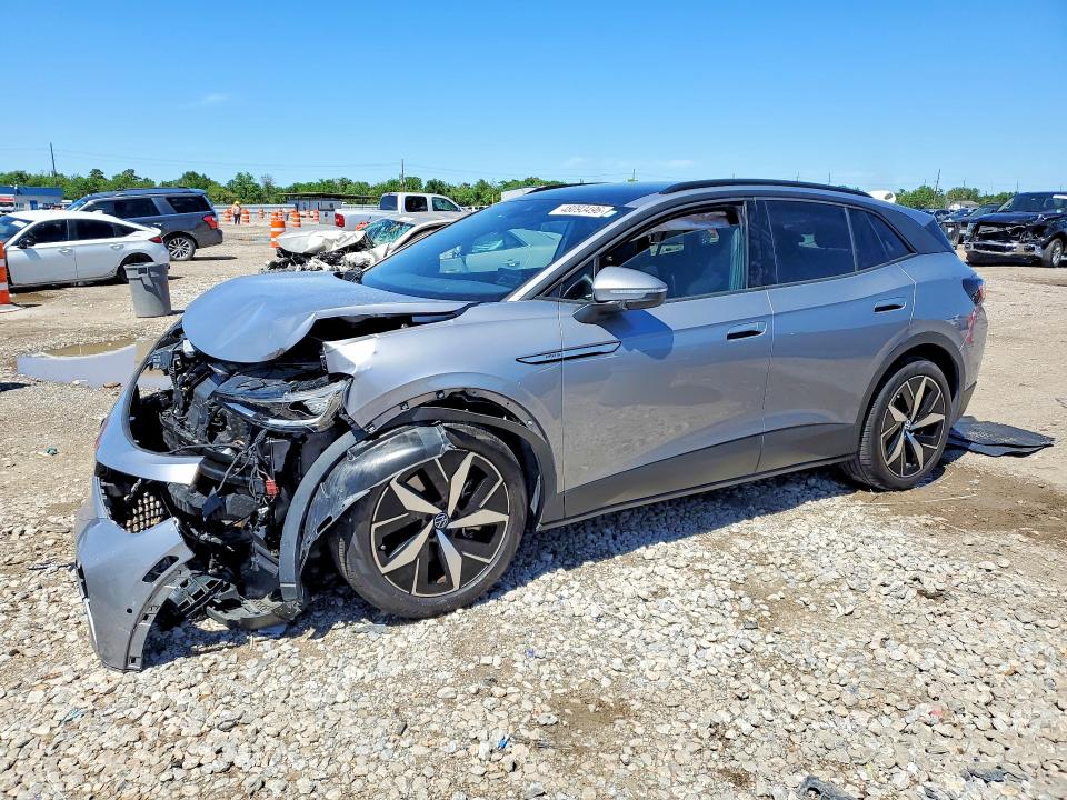 Aukcja sprzedaży 2023 Volkswagen Id.4, vin: 1V2VMPE88PC050282, numer aukcji: 48093496