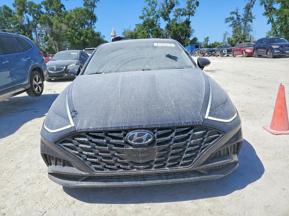 Aukcja sprzedaży 2023 Hyundai Sonata, vin: KMHL14JA3PA327629, numer aukcji: 47624776