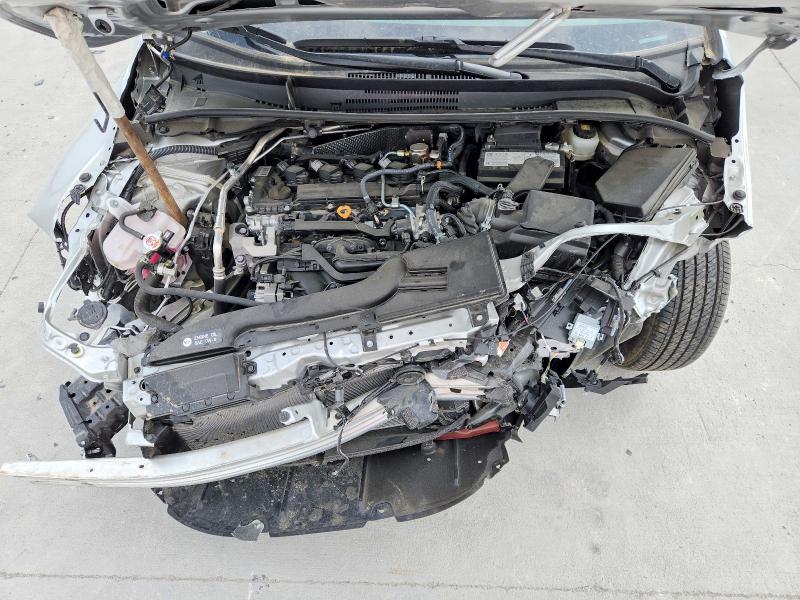 47302596 :رقم المزاد ، 5YFB4MDE0SP350165 vin ، 2025 Toyota Corolla مزاد بيع