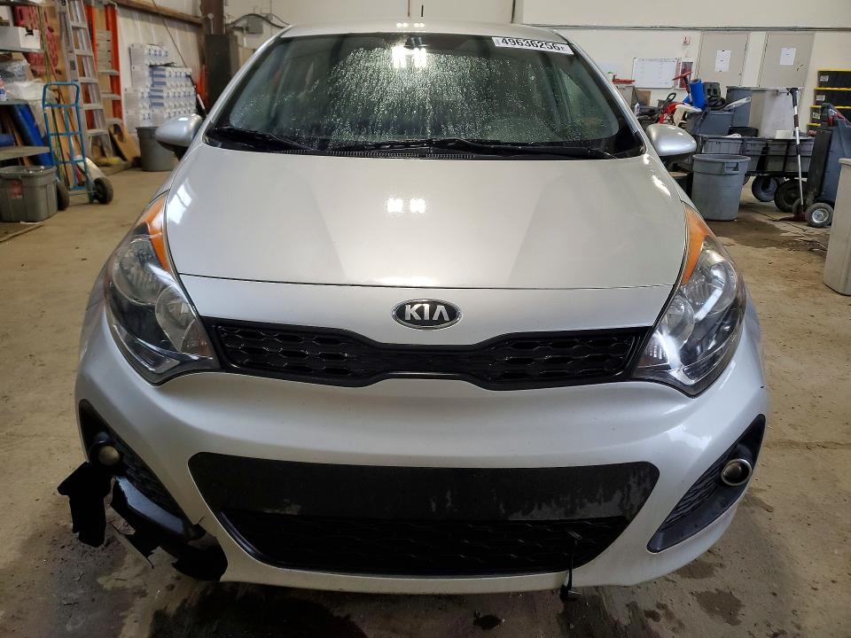 49636256 :رقم المزاد ، KNADM5A33D6873947 vin ، 2013 Kia Rio مزاد بيع