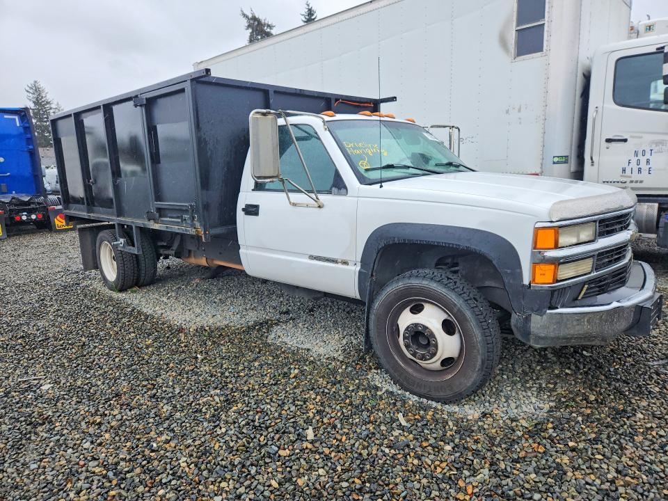 78535045 :رقم المزاد ، 1GBKC34J2YF463436 vin ، 2000 Chevrolet Gmt-400 مزاد بيع