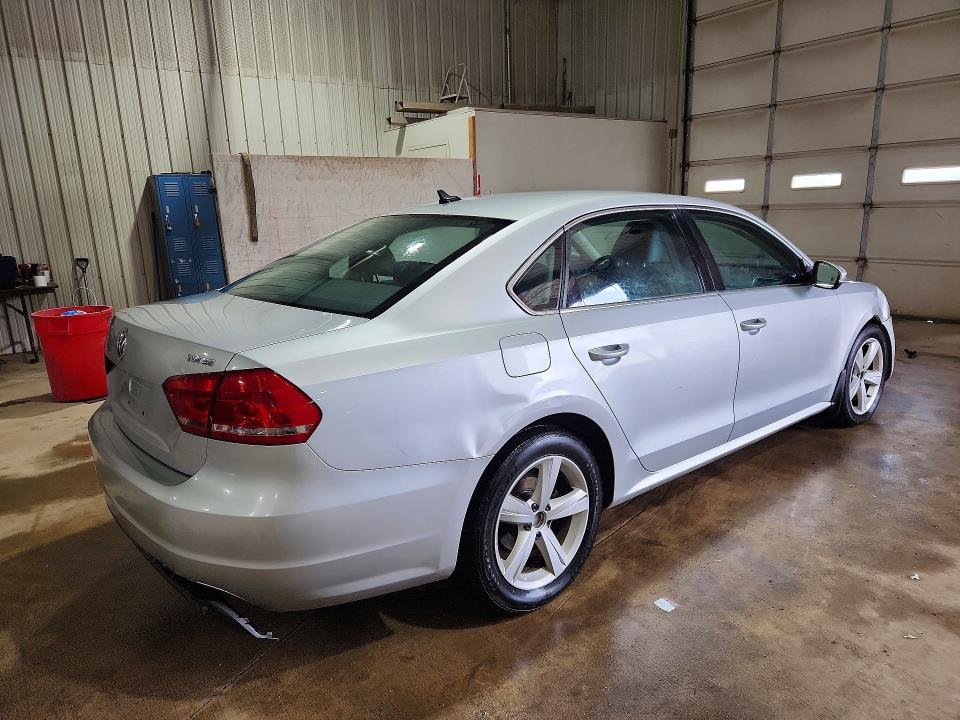 Продажа на аукционе авто 2015 Volkswagen Passat, vin: 1VWBV7A34FC058869, номер лота: 50659966