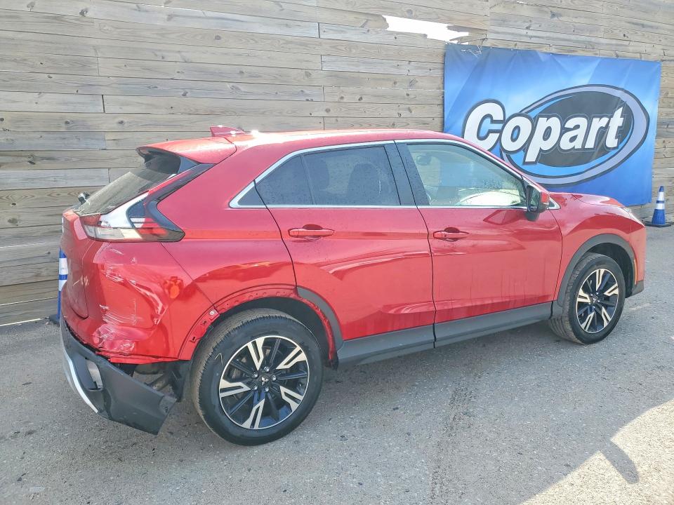 Продаж на аукціоні авто 2024 Mitsubishi Eclipse, vin: JA4ATWAAXRZ058285, номер лоту: 49322616