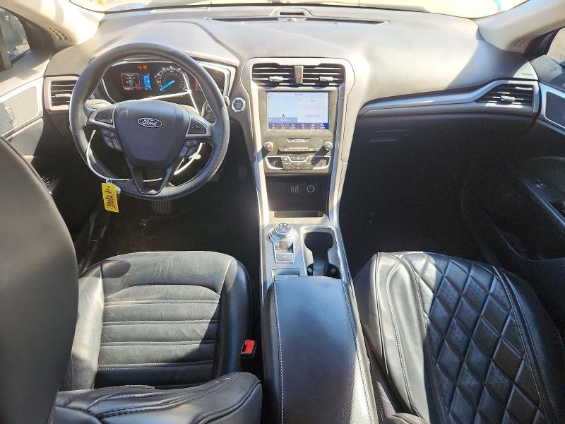 48951996 :رقم المزاد ، 3FA6P0HD5LR234657 vin ، 2020 Ford Fusion مزاد بيع