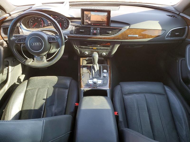 49059066 :رقم المزاد ، WAUH2AFC7HN009343 vin ، 2017 Audi A6 مزاد بيع