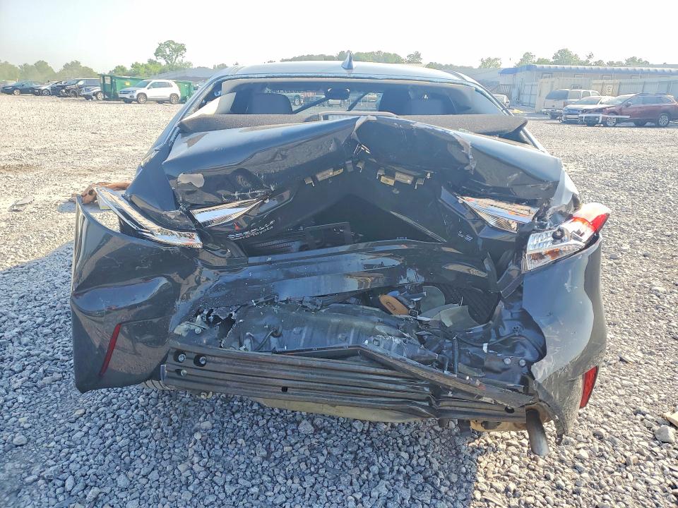 50997196 :رقم المزاد ، 5YFB4MDEXTP383787 vin ، 2026 Toyota Corolla مزاد بيع