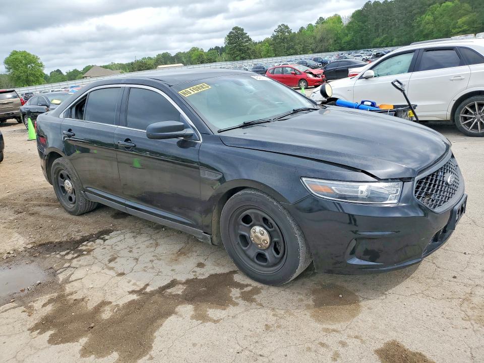 Auction sale of the 2016 Ford Taurus, vin: 1FAHP2MK6GG137148, lot number: 48431776
