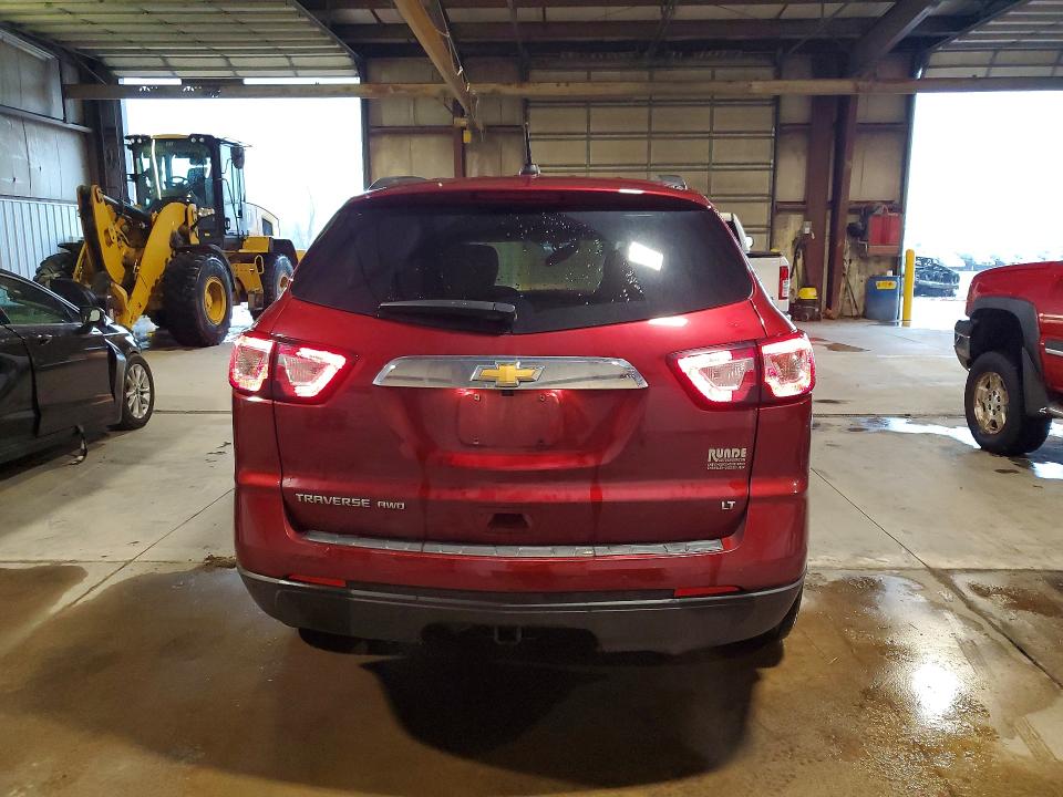 Aukcja sprzedaży 2017 Chevrolet Traverse, vin: 1GNKVGKD7HJ343615, numer aukcji: 51240886