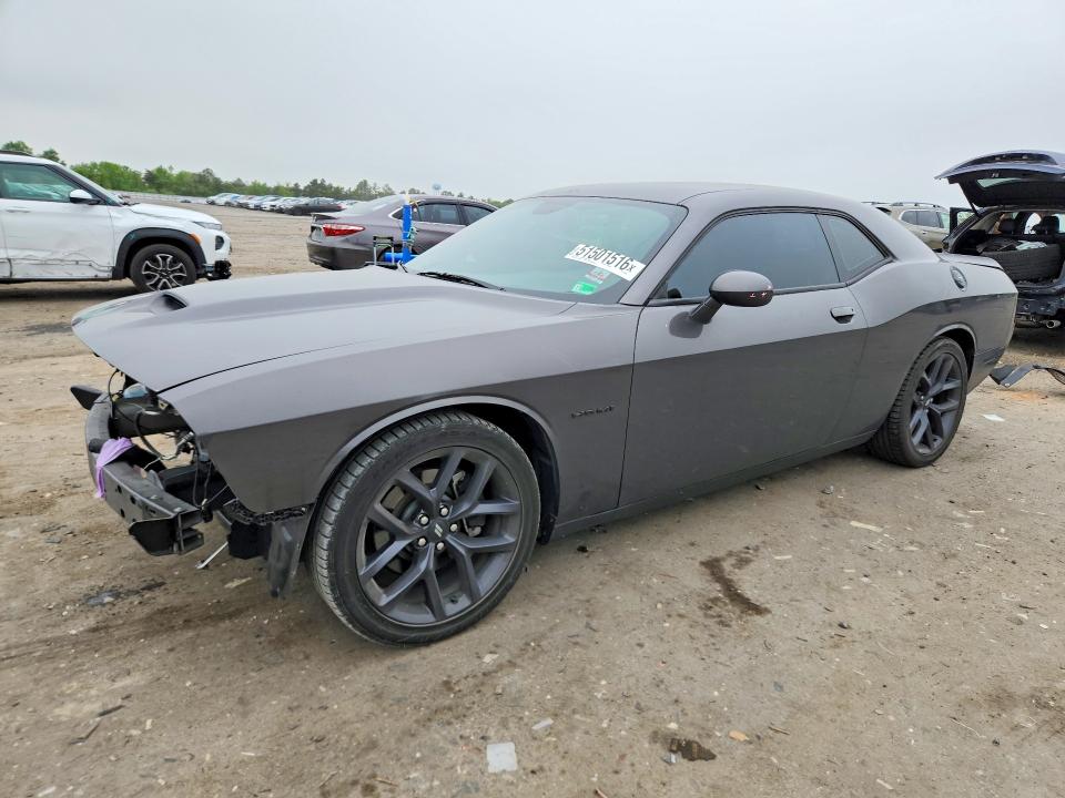 51501516 :رقم المزاد ، 2C3CDZBT8LH179406 vin ، 2020 Dodge Challenger مزاد بيع