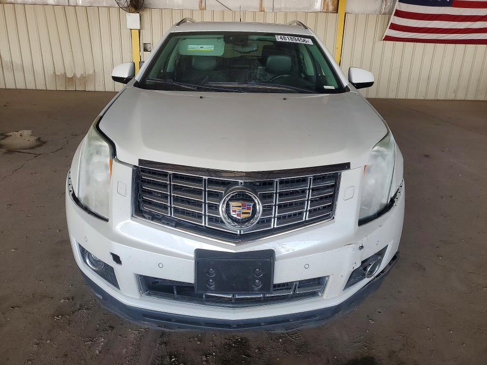 2014 Cadillac Srx მანქანა იყიდება აუქციონზე, vin: 3GYFNGE31ES659643, აუქციონის ნომერი: 48189456