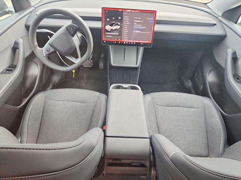 Продажа на аукционе авто 2026 Tesla Model Y, vin: 7SAYGDED7TA600019, номер лота: 49463246