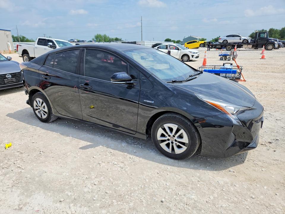 2018 Toyota Prius მანქანა იყიდება აუქციონზე, vin: JTDKBRFU7J3601889, აუქციონის ნომერი: 50532006