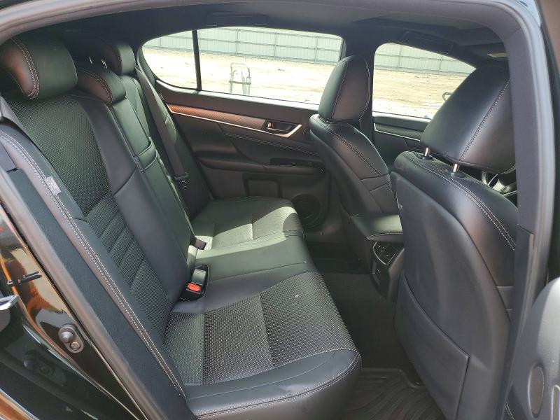 2020 Lexus Gs მანქანა იყიდება აუქციონზე, vin: JTHEZ1CL3LA012700, აუქციონის ნომერი: 50349056