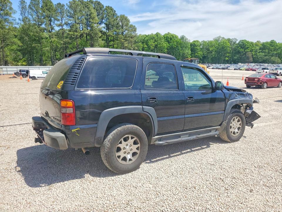2002 Chevrolet Tahoe მანქანა იყიდება აუქციონზე, vin: 1GNEK13Z72R207409, აუქციონის ნომერი: 50457286