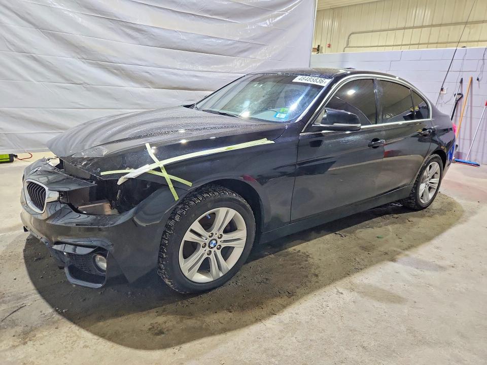 Продажа на аукционе авто 2018 Bmw 330, vin: WBA8D9G51JNU66941, номер лота: 48485836