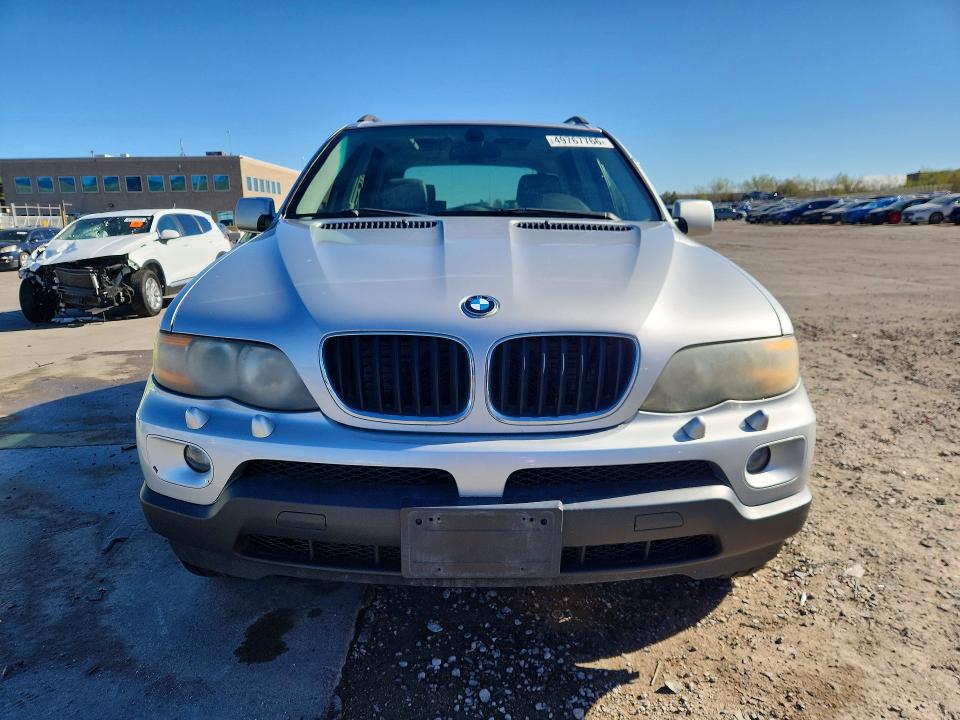 Продаж на аукціоні авто 2006 Bmw X5, vin: 5UXFA13516LY36071, номер лоту: 49767766