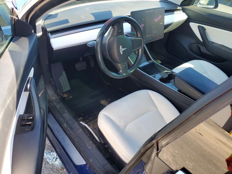 Aukcja sprzedaży 2018 Tesla Model 3, vin: 5YJ3E1EB1JF099915, numer aukcji: 47116486