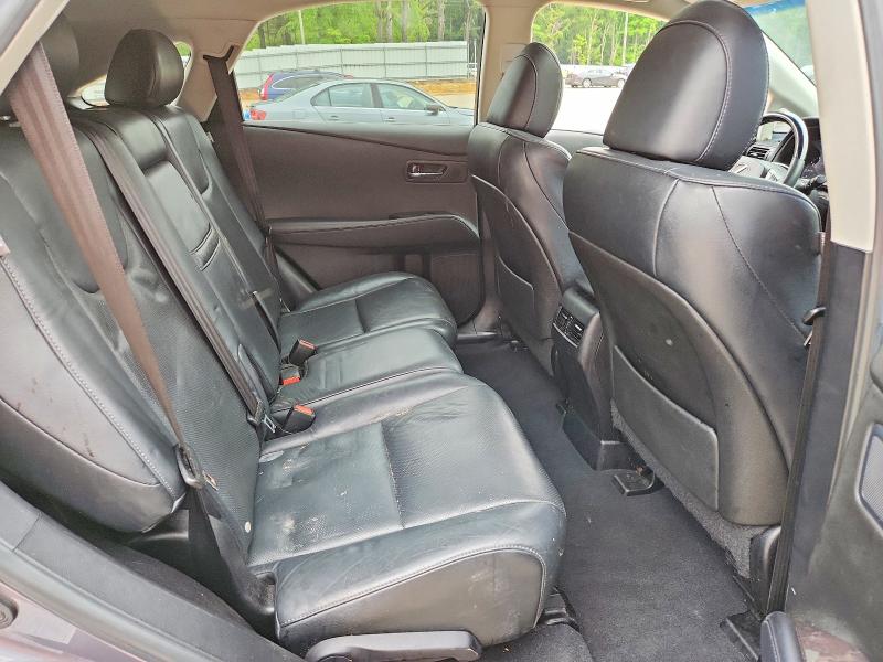 Продажа на аукционе авто 2015 Lexus Rx, vin: 2T2ZK1BA0FC179261, номер лота: 51933646