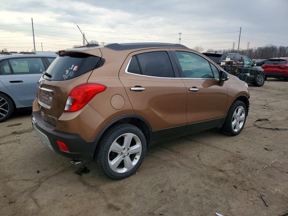 Aukcja sprzedaży 2016 Buick Encore, vin: KL4CJFSB5GB541680, numer aukcji: 49159216