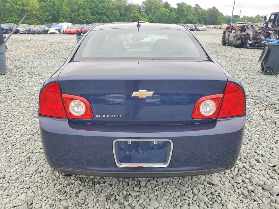 Aukcja sprzedaży 2011 Chevrolet Malibu, vin: 1G1ZC5E19BF173196, numer aukcji: 51278956