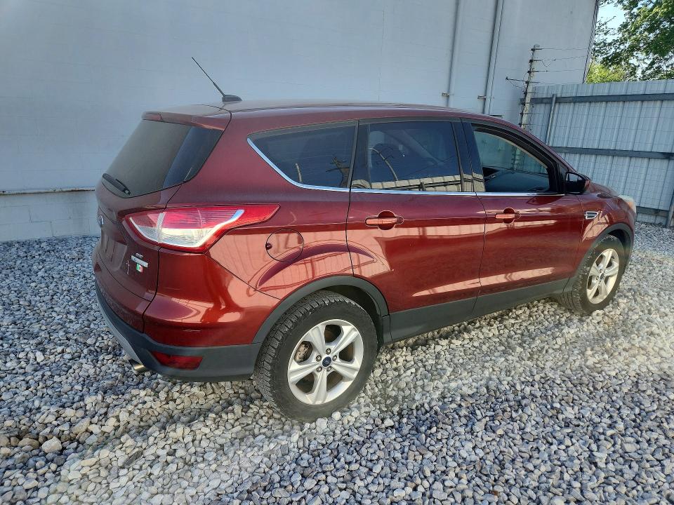 Aukcja sprzedaży 2016 Ford Escape, vin: 1FMCU0GX9GUC01141, numer aukcji: 50394176