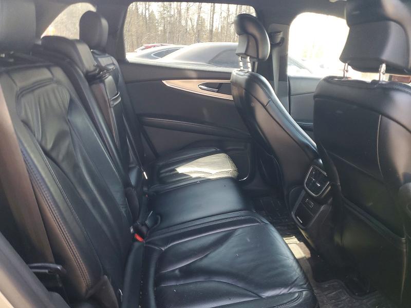 2016 Lincoln Mkx მანქანა იყიდება აუქციონზე, vin: 2LMTJ8KR2GBL56236, აუქციონის ნომერი: 48610276