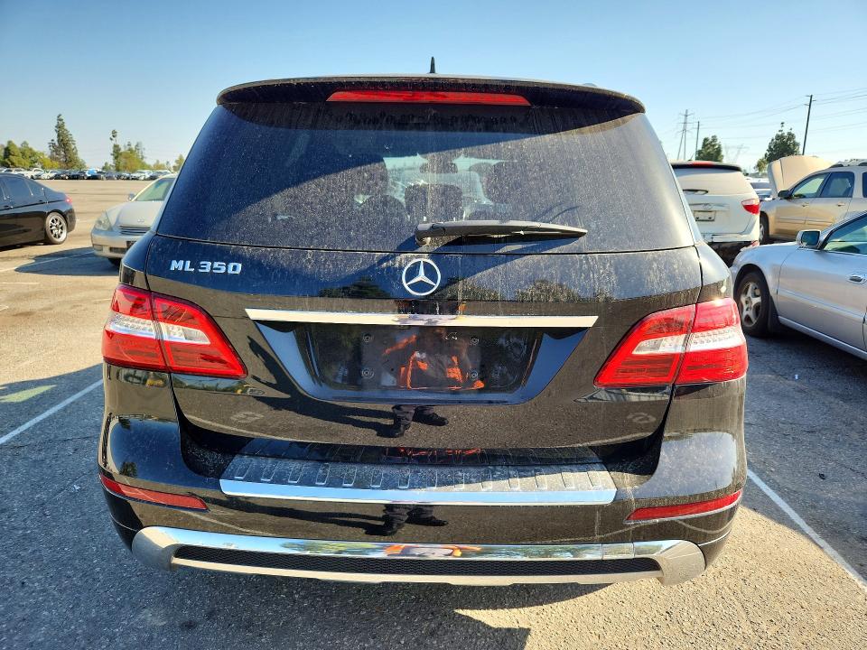 Продажа на аукционе авто 2015 Mercedes-benz Ml, vin: 4JGDA5JBXFA591206, номер лота: 48968326