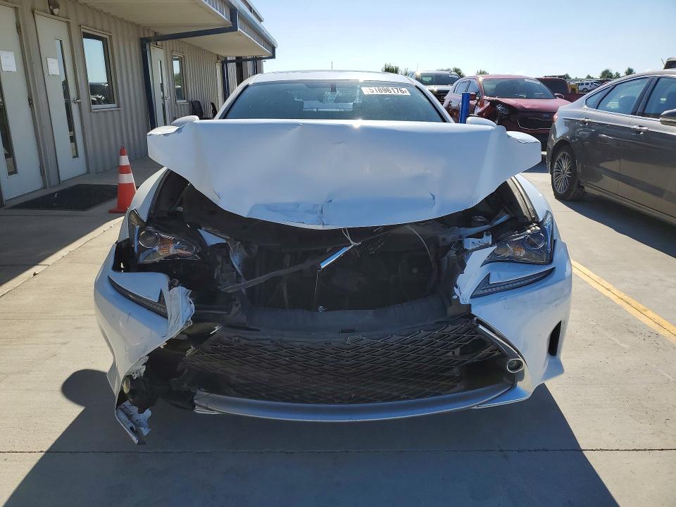51896176 :رقم المزاد ، JTHHE5BC0G5012220 vin ، 2016 Lexus Rc مزاد بيع