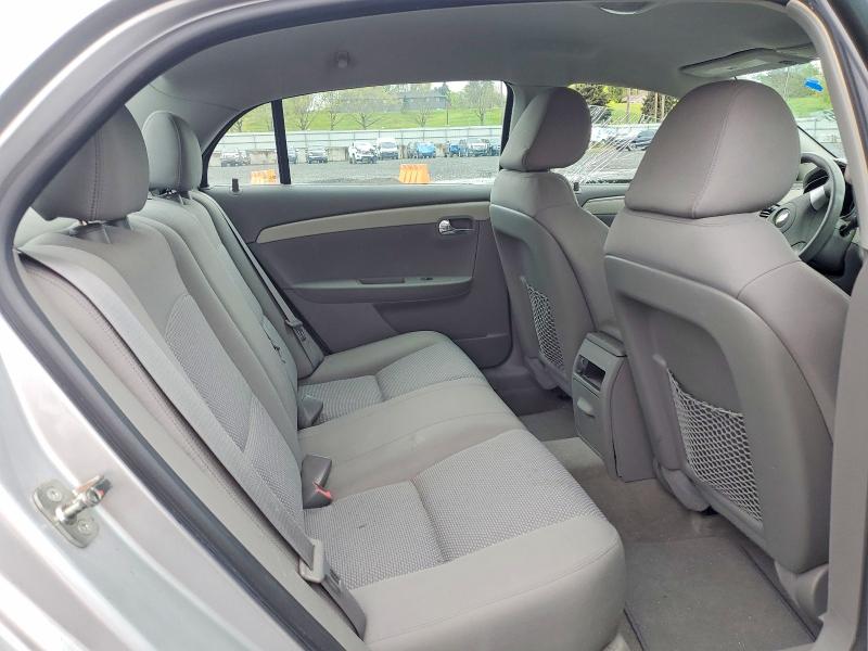 Продажа на аукционе авто 2012 Chevrolet Malibu, vin: 1G1ZA5EU7CF130655, номер лота: 51107626