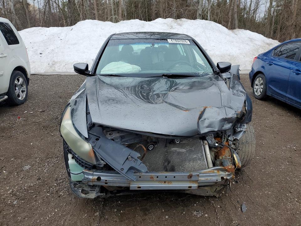 2009 Honda Accord მანქანა იყიდება აუქციონზე, vin: 1HGCP26329A803455, აუქციონის ნომერი: 47802926