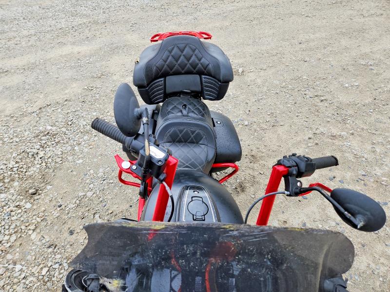 49644716 :رقم المزاد ، 56KLDFRR8P3414877 vin ، 2023 Indian Motorcycle Co. Pursuit مزاد بيع