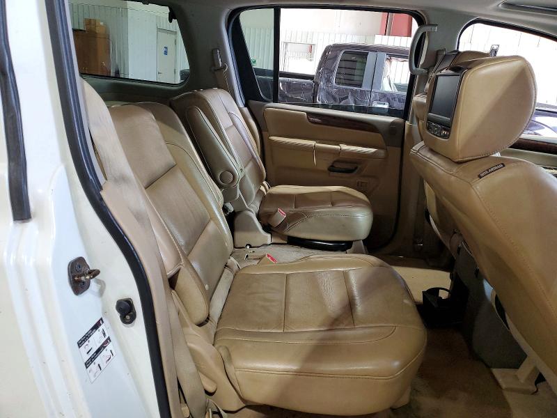 50300926 :رقم المزاد ، 5N1BA0NE1EN610862 vin ، 2014 Nissan Armada مزاد بيع