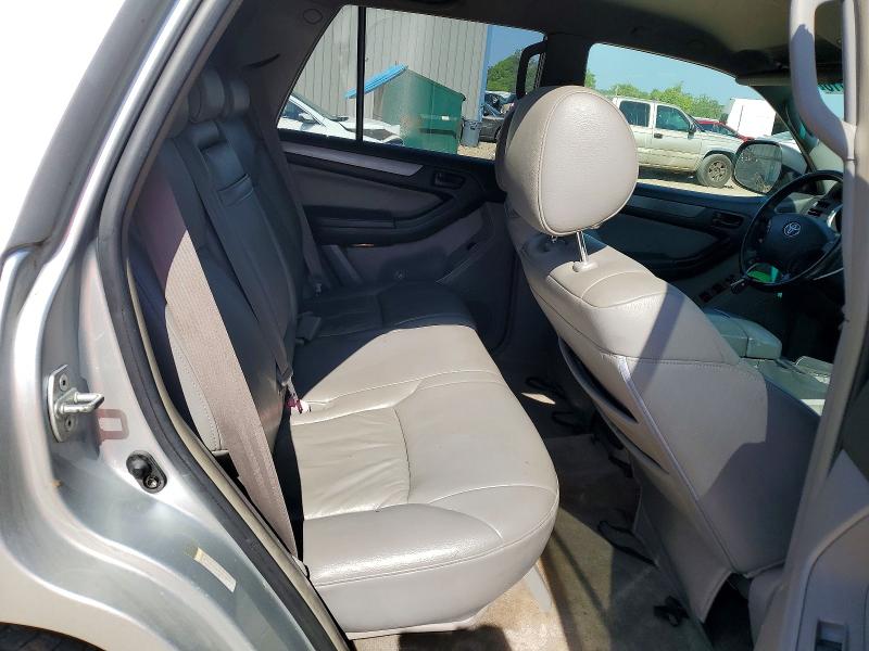 50496816 :رقم المزاد ، JTEZU14R850048567 vin ، 2005 Toyota 4runner مزاد بيع