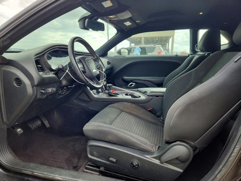Продаж на аукціоні авто 2018 Dodge Challenger, vin: 2C3CDZAG6JH318255, номер лоту: 51001416