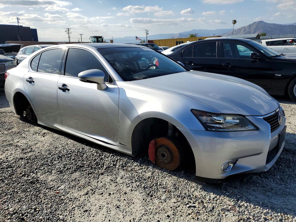 Продажа на аукционе авто 2014 Lexus Gs 350, vin: JTHBE1BL8E5043985, номер лота: 49937066