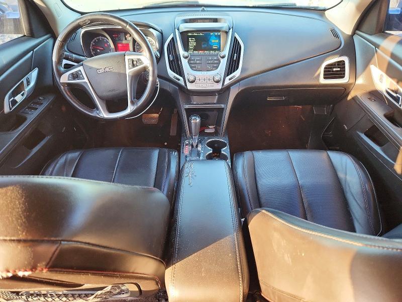 Aukcja sprzedaży 2016 Gmc Terrain, vin: 2GKALPEK3G6224982, numer aukcji: 50780346