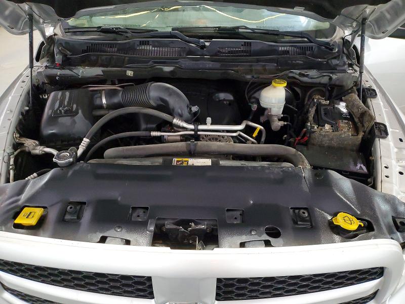 Продаж на аукціоні авто 2017 Ram 1500, vin: 1C6RR7TT2HS762569, номер лоту: 50455496