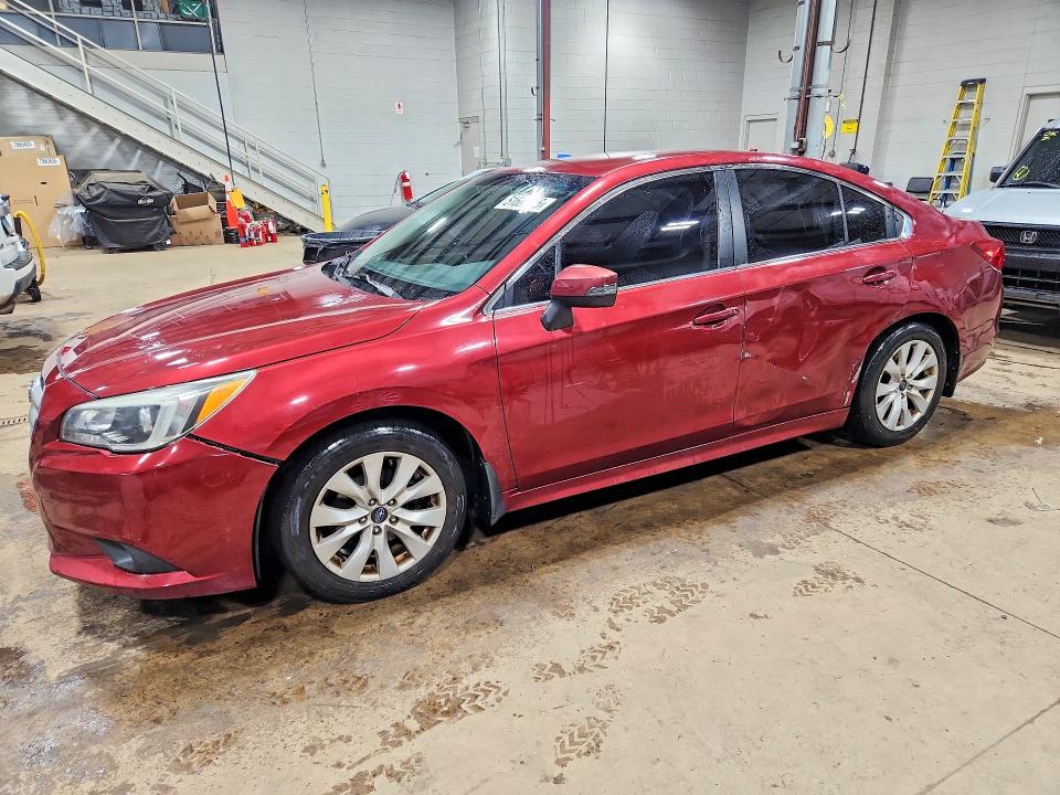 Продажа на аукционе авто 2016 Subaru Legacy, vin: 4S3BNAF64G3045348, номер лота: 51663206