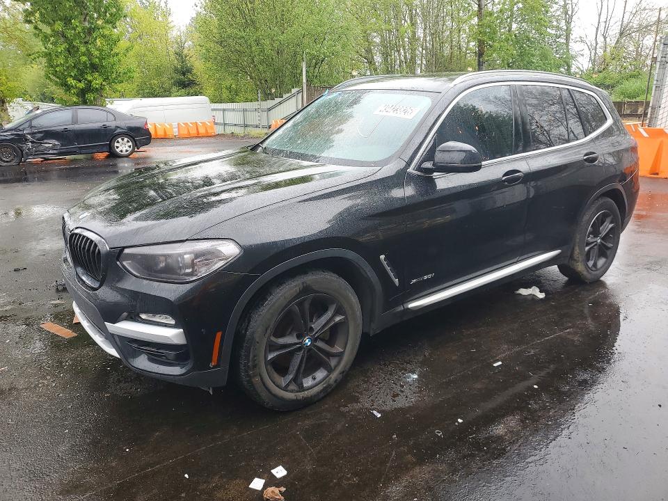 Продаж на аукціоні авто 2018 Bmw X3, vin: 5UXTR9C53JLC74776, номер лоту: 49423826