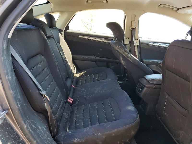 79347205 :رقم المزاد ، 3FA6P0H7XER375592 vin ، 2014 Ford Fusion مزاد بيع