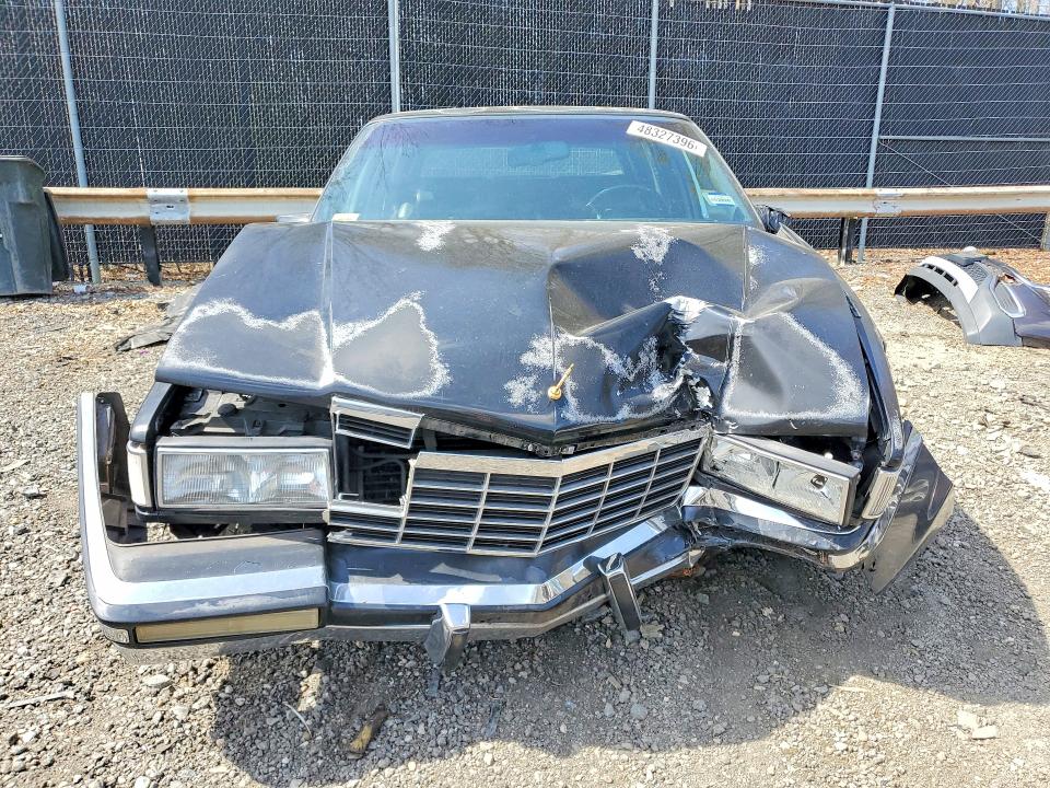 48327396 :رقم المزاد ، 1G6CD53B8P4253293 vin ، 1993 Cadillac Deville مزاد بيع