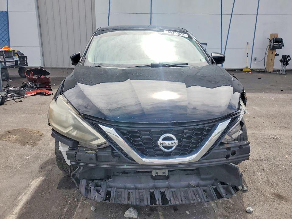 Aukcja sprzedaży 2017 Nissan Sentra, vin: 3N1AB7AP1HY324453, numer aukcji: 49280656
