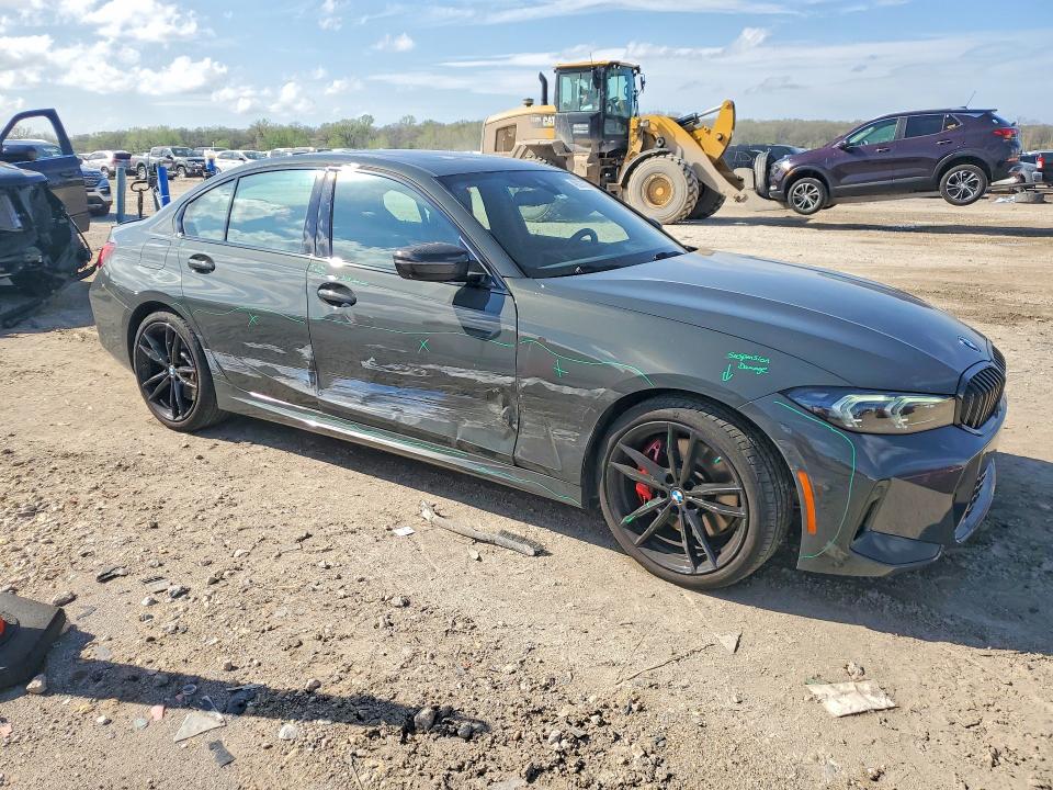 Продаж на аукціоні авто 2024 Bmw 330xi, vin: 3MW89FF03R8D79630, номер лоту: 49275736
