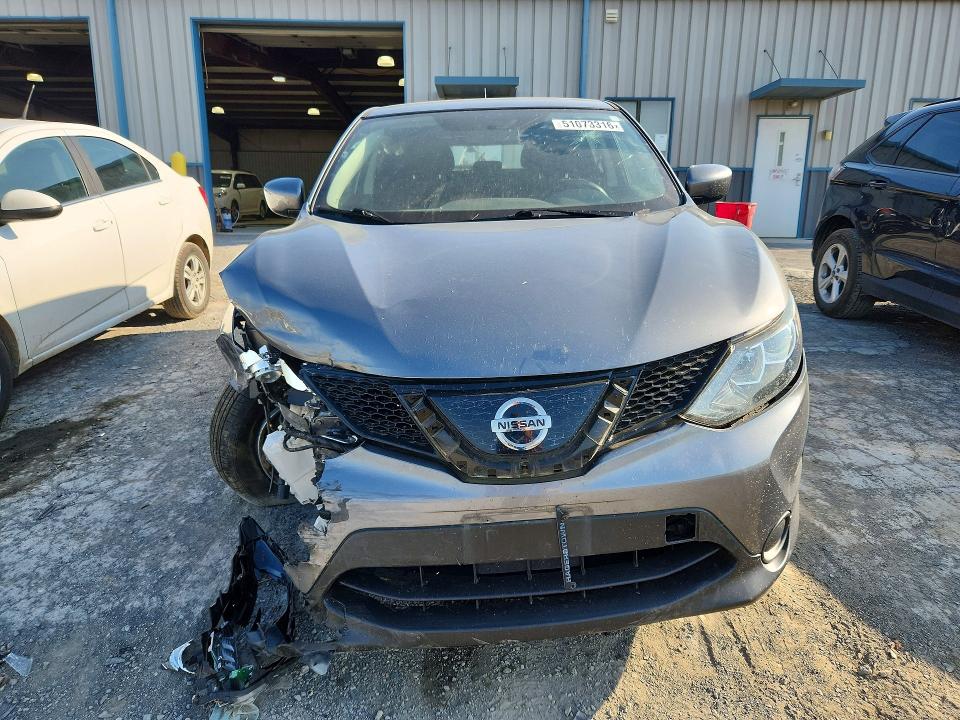 Aukcja sprzedaży 2019 Niss Rogue Sport, vin: JN1BJ1CR6KW624569, numer aukcji: 51073316